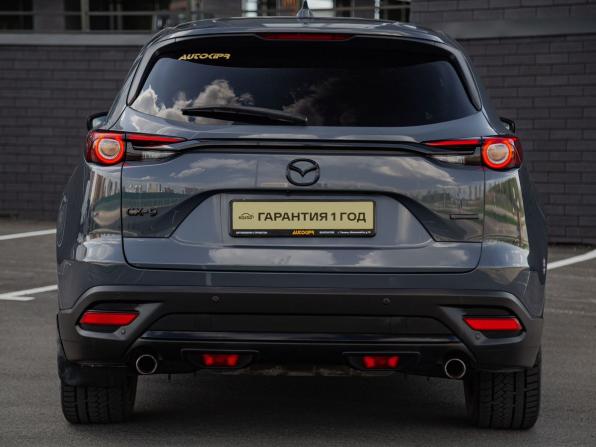 Mazda CX-9 II Рестайлинг с пробегом 2021 года, цена 4 250 000 рублей, 54900 км, внедорожник, Автокод Объявления