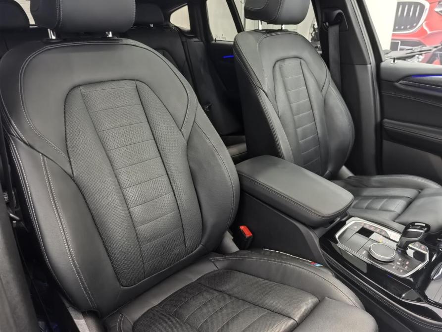 BMW X4 II (G02) Рестайлинг Новосибирск  - изображение 29
