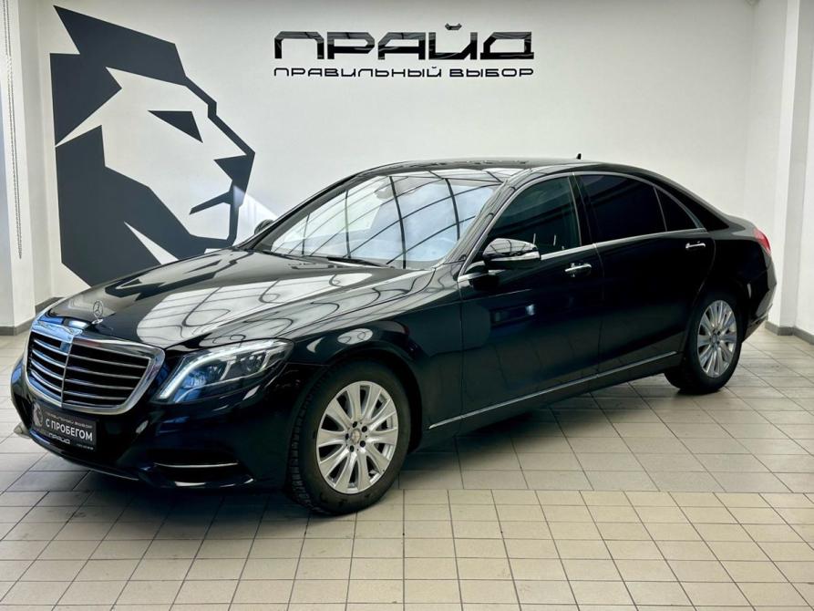 Mercedes-Benz S-Класс VI (W222 C217) Ростов-на-Дону  - изображение 1