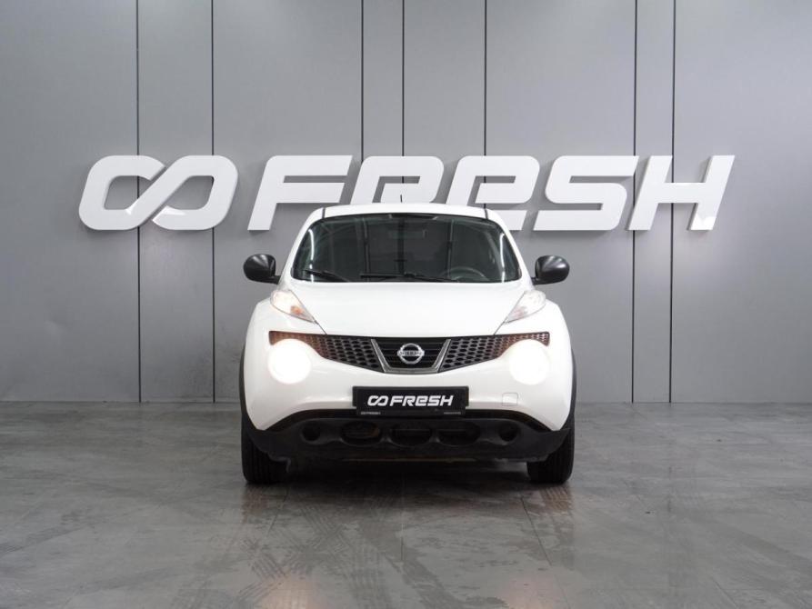 Nissan Juke I Рестайлинг Воронеж  - изображение 3