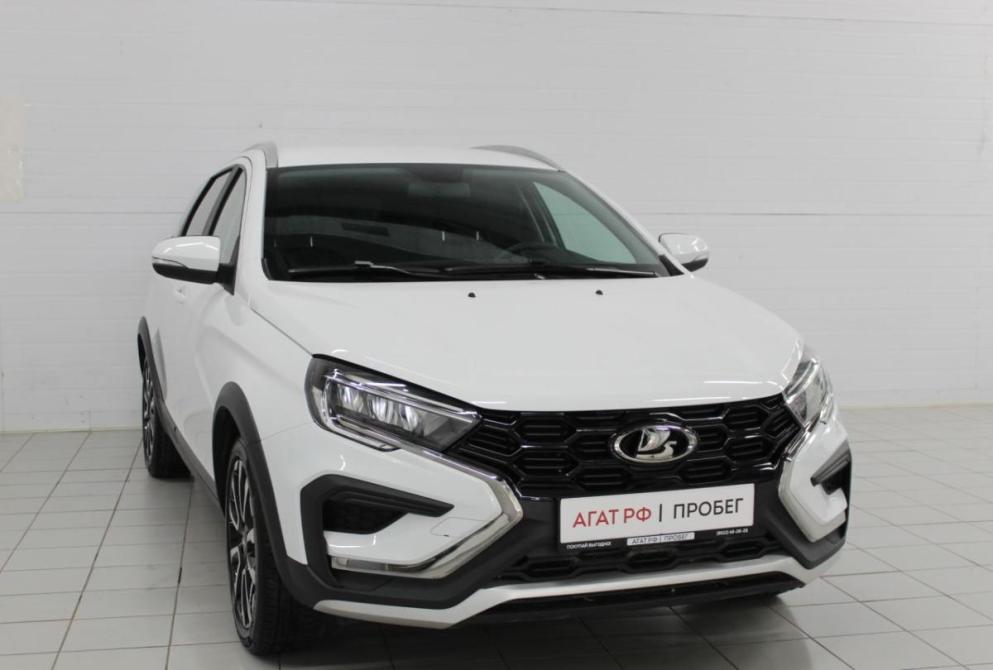 Lada (ВАЗ) Vesta I Рестайлинг (NG) Астрахань  - изображение 3