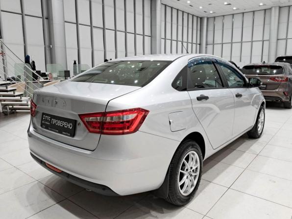 Lada (ВАЗ) Vesta I с пробегом 2016 года, цена 599 000 рублей, 235806 км, седан, Автокод Объявления