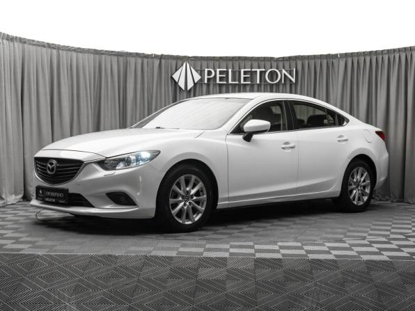 Mazda 6 III (GJ) Рестайлинг с пробегом 2016 года, цена 1 480 000 рублей, 236500 км, седан, Автокод Объявления