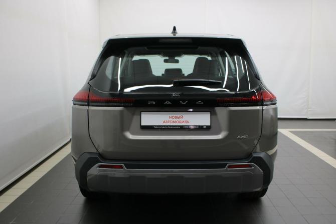 Toyota RAV4 VI (XA60) с пробегом 2026 года, цена 4 395 000 рублей, 27 км, внедорожник, Автокод Объявления