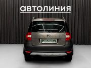 Skoda Yeti I Красноярск  - изображение 22