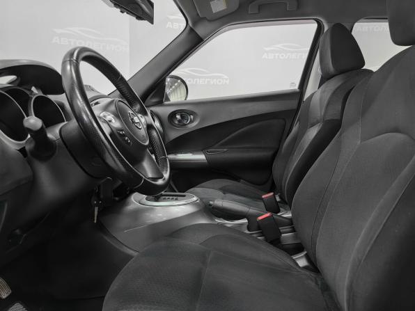 Nissan Juke I с пробегом 2012 года, цена 1 170 000 рублей, 130300 км, внедорожник, Автокод Объявления
