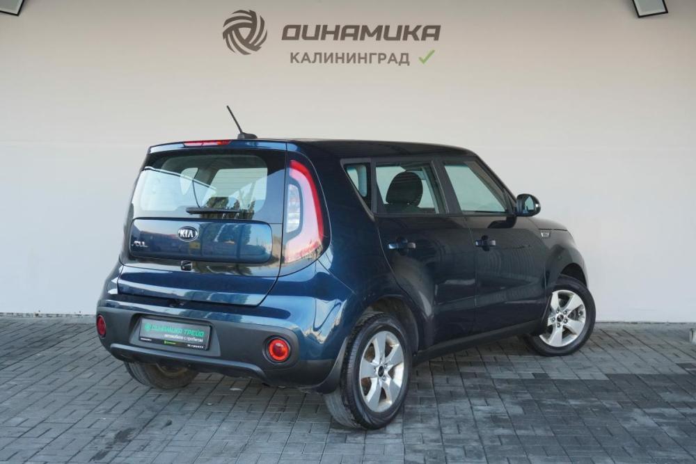 Kia Soul II Рестайлинг Калининград  - изображение 5