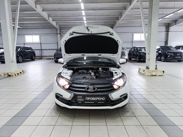 Lada (ВАЗ) Granta I Рестайлинг с пробегом 2025 года, цена 940 000 рублей, 23822 км, седан, Автокод Объявления