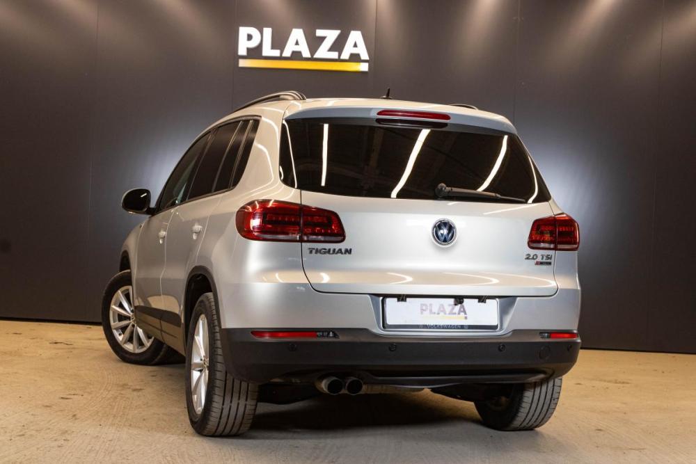 Volkswagen Tiguan I Рестайлинг Уфа  - изображение 3