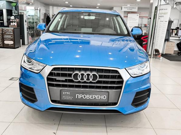 Audi Q3 I (8U) Рестайлинг с пробегом 2015 года, цена 2 420 000 рублей, 31430 км, внедорожник, Автокод Объявления