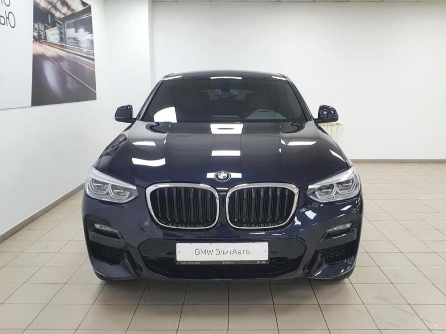 BMW X4 II (G02) Красноярск  - изображение 16