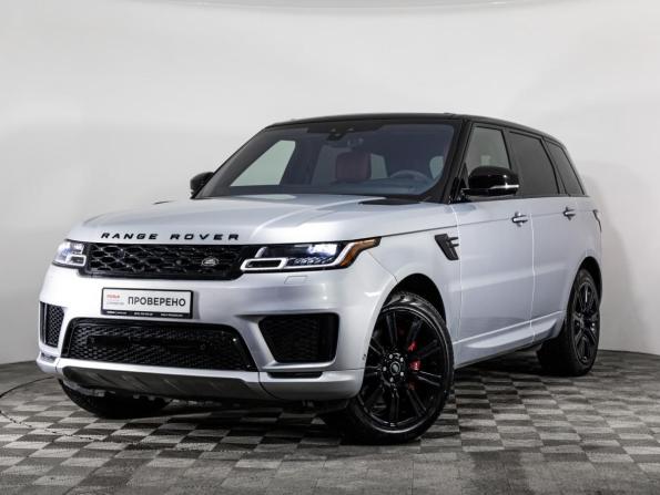 Land Rover Range Rover Sport II Рестайлинг с пробегом 2021 года, цена 5 249 000 рублей, 59557 км, внедорожник, Автокод Объявления