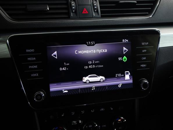 Skoda Superb III Рестайлинг с пробегом 2020 года, цена 2 749 777 рублей, 92156 км, лифтбек, Автокод Объявления