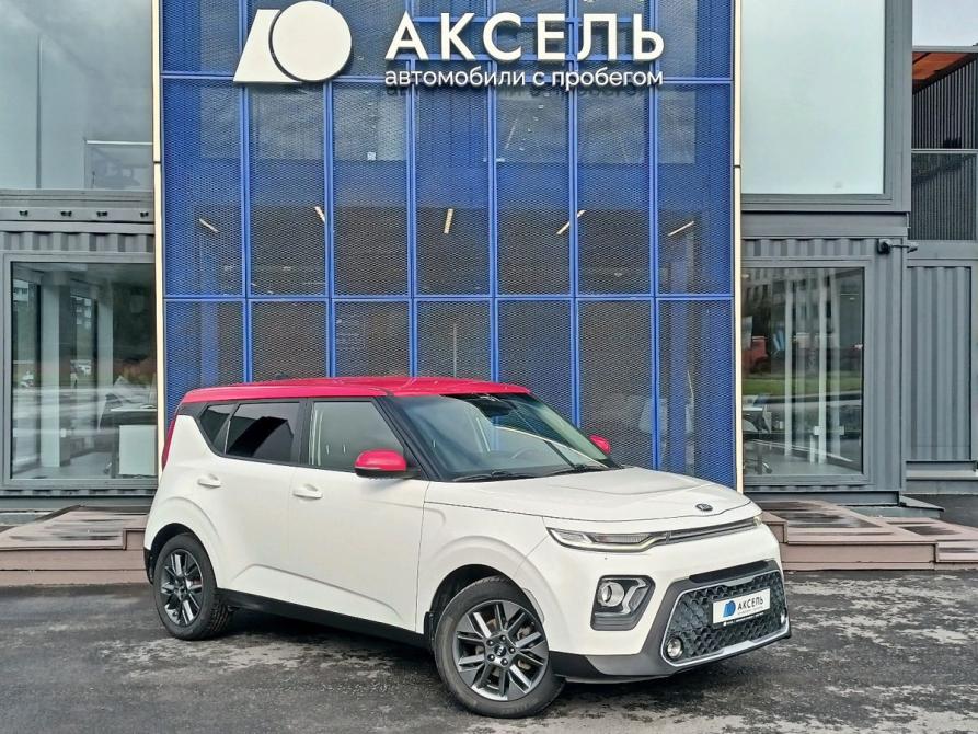 Kia Soul III Архангельск  - изображение 3