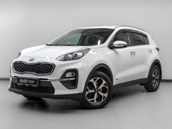 Kia Sportage IV Рестайлинг с пробегом 2021 года, цена 2 500 000 рублей, 94136 км, внедорожник, Автокод Объявления