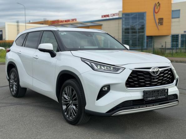 Toyota Highlander IV (XU70) с пробегом 2026 года, цена 5 350 000 рублей, 260 км, внедорожник, Автокод Объявления