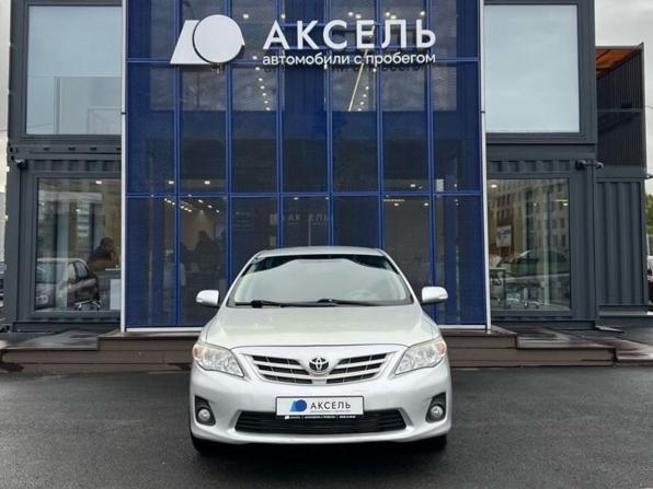 Toyota Corolla X (E140 E150) Рестайлинг с пробегом 2012 года, цена 949 000 рублей, 170000 км, седан, Автокод Объявления