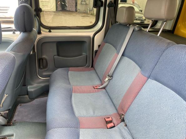 Renault Kangoo I с пробегом 2001 года, цена 199 000 рублей, 220000 км, компактвэн, Автокод Объявления