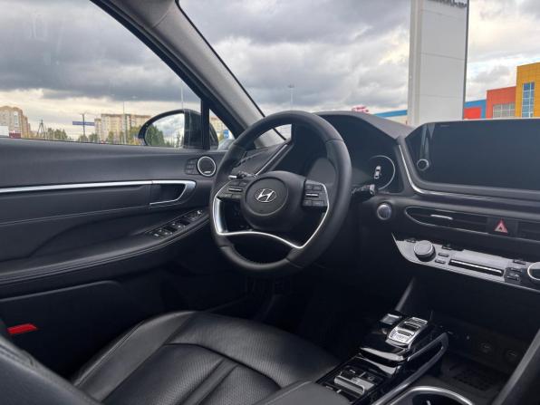 Hyundai Sonata VIII (DN8) с пробегом 2021 года, цена 2 450 000 рублей, 117587 км, седан, Автокод Объявления