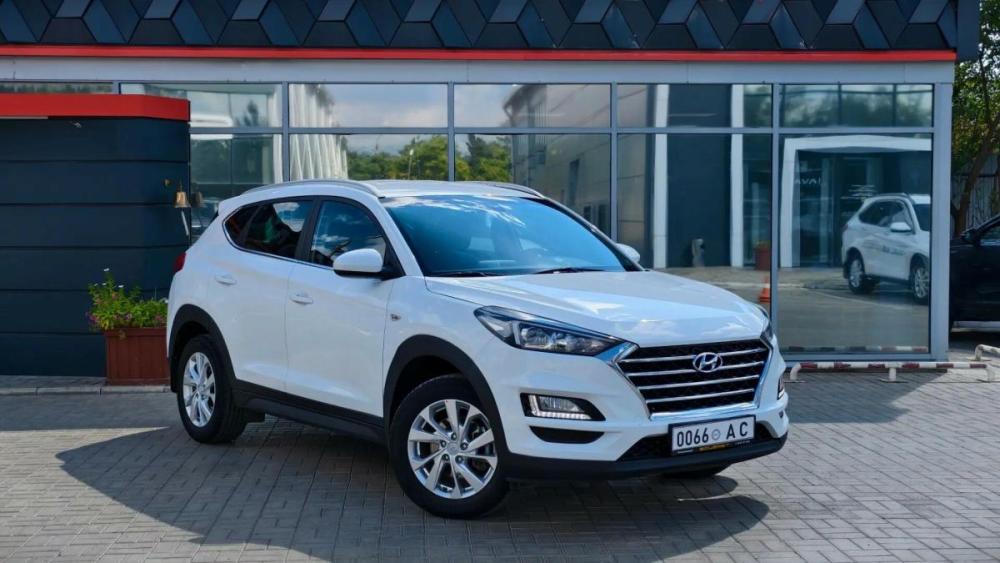 Hyundai Tucson III Рестайлинг Астрахань  - изображение 1
