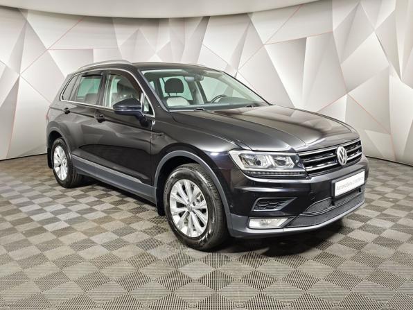 Volkswagen Tiguan II с пробегом 2017 года, цена 2 355 000 рублей, 137298 км, внедорожник, Автокод Объявления