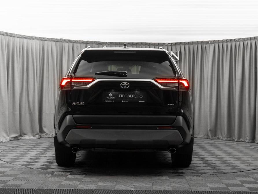 Toyota RAV4 V (XA50) Москва  - изображение 6