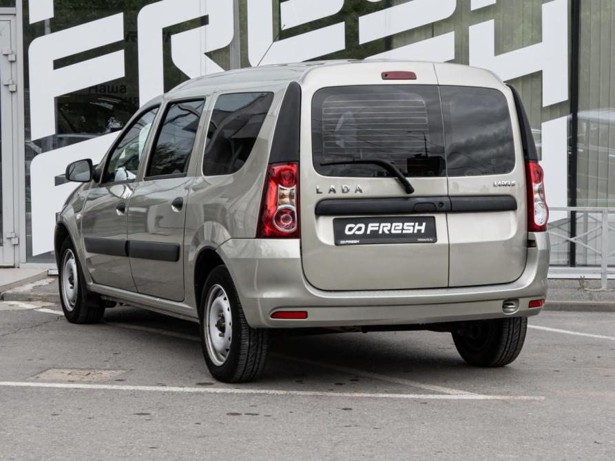 Lada (ВАЗ) Largus I Волгоград  - изображение 2