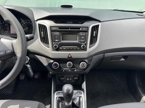 Hyundai Creta I с пробегом 2017 года, цена 1 590 000 рублей, 101000 км, внедорожник, Автокод Объявления