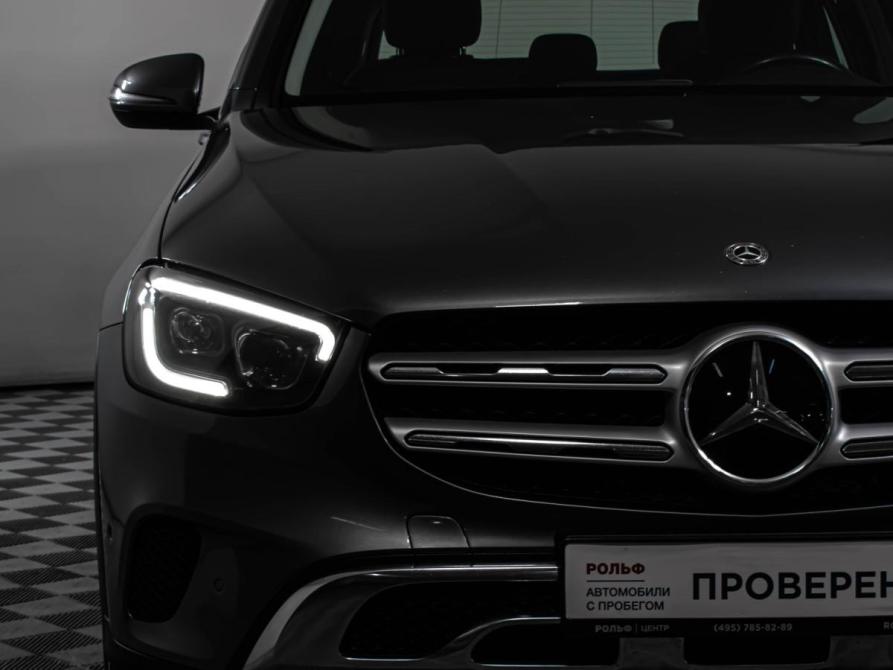Mercedes-Benz GLC I (X253) Рестайлинг Москва  - изображение 18