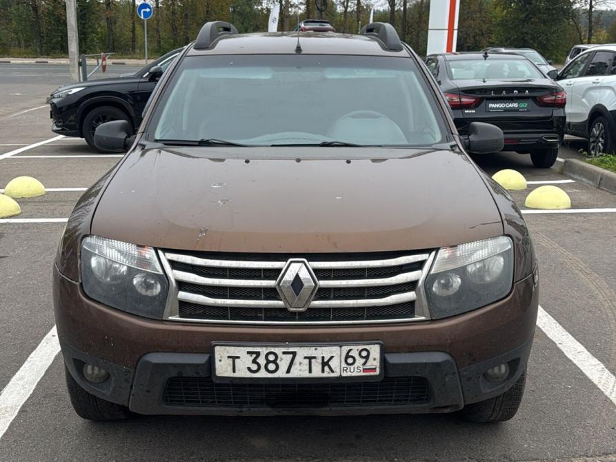 Renault Duster I Тверь  - изображение 1