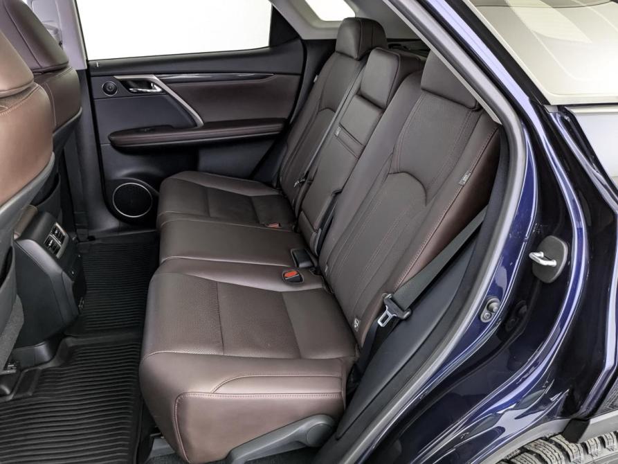 Lexus RX IV Рестайлинг Москва  - изображение 18
