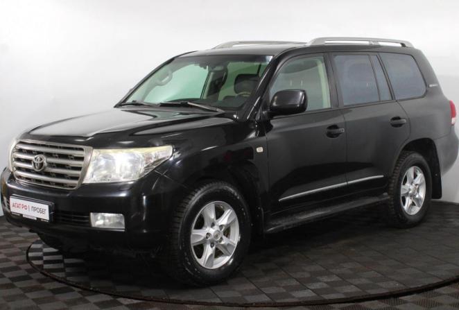 Toyota Land Cruiser 200 Series с пробегом 2011 года, цена 2 670 000 рублей, 398329 км, внедорожник, Автокод Объявления