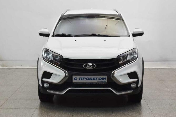 Lada (ВАЗ) XRAY I с пробегом 2019 года, цена 975 000 рублей, 130364 км, хэтчбек, Автокод Объявления