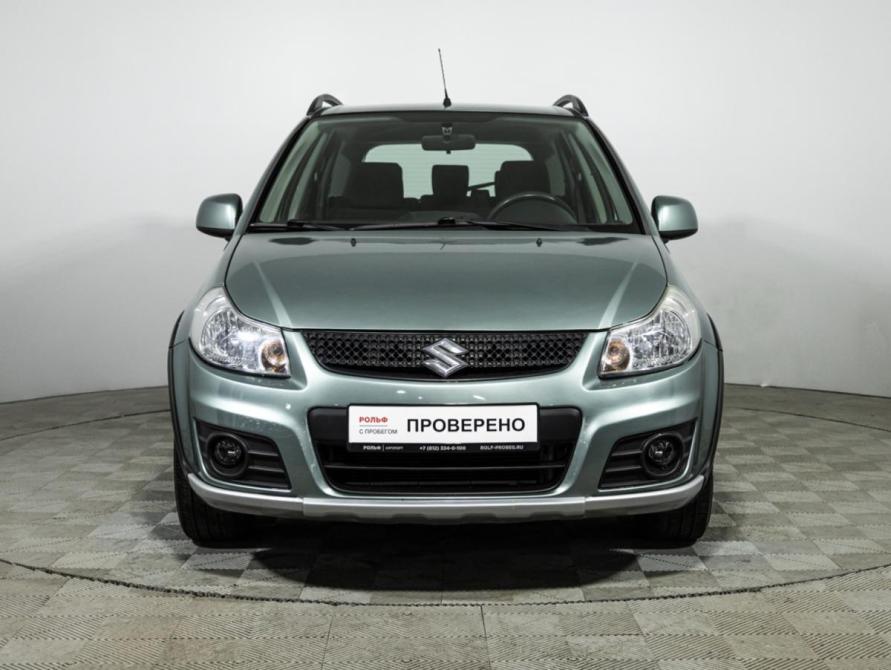 Suzuki SX4 I (Classic) Рестайлинг Санкт-Петербург  - изображение 2
