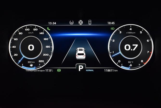 Chery Tiggo 8 Pro I с пробегом 2023 года, цена 1 930 000 рублей, 118611 км, внедорожник, Автокод Объявления