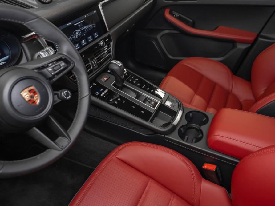 Porsche Macan I Рестайлинг 2 Москва  - изображение 16