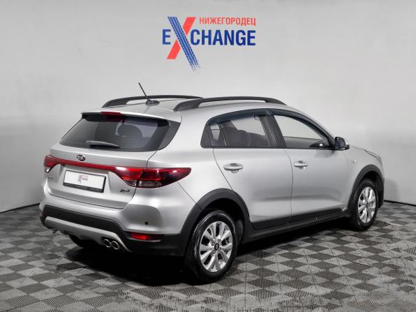 Kia Rio IV с пробегом 2020 года, цена 1 589 000 рублей, 81578 км, хэтчбек, Автокод Объявления