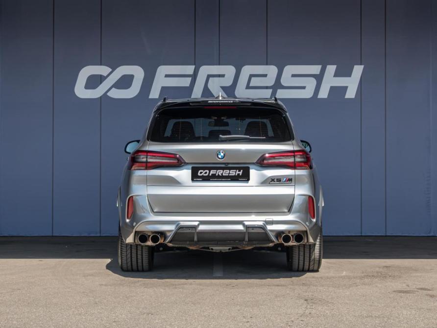 BMW X5 M III (F95) Краснодар  - изображение 4