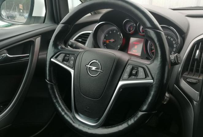 Opel Astra H Рестайлинг с пробегом 2014 года, цена 650 000 рублей, 171000 км, хэтчбек, Автокод Объявления