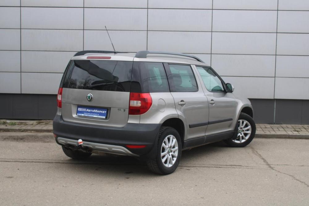 Skoda Yeti I Ярославль  - изображение 6