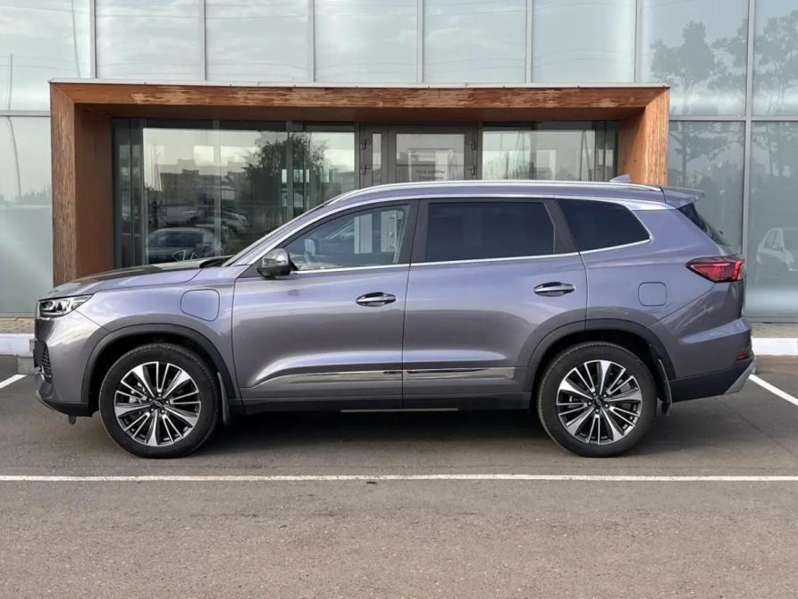 Chery Tiggo 8 Pro Plug-in Hybrid Оренбург  - изображение 6
