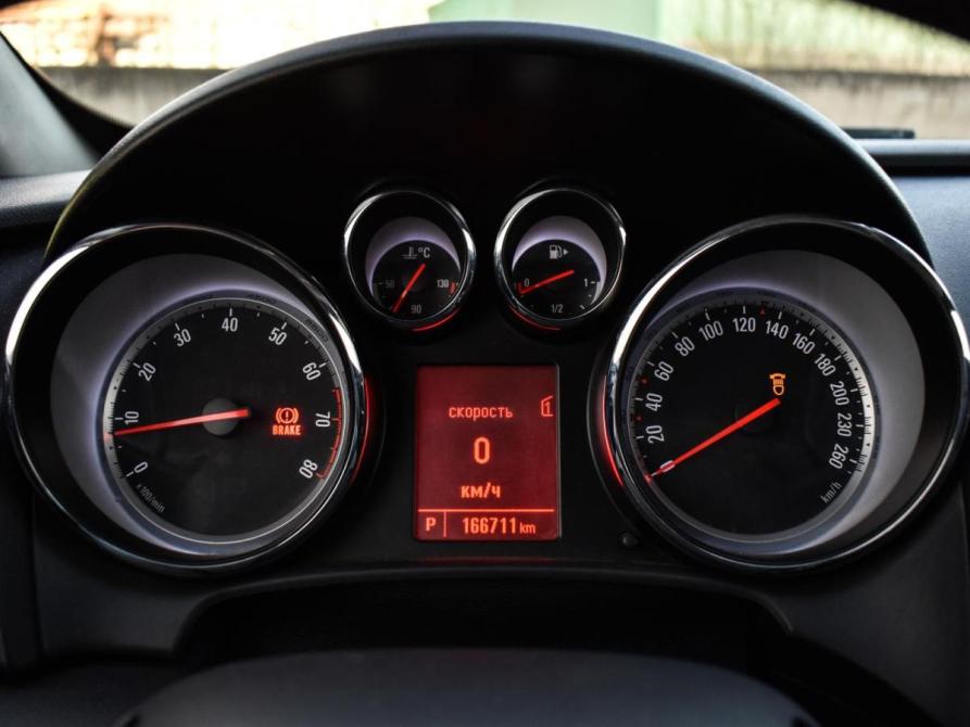 Opel Astra J Рестайлинг Краснодар  - изображение 14