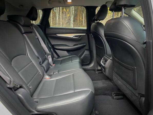 Infiniti QX50 II с пробегом 2018 года, цена 2 680 000 рублей, 134000 км, внедорожник, Автокод Объявления