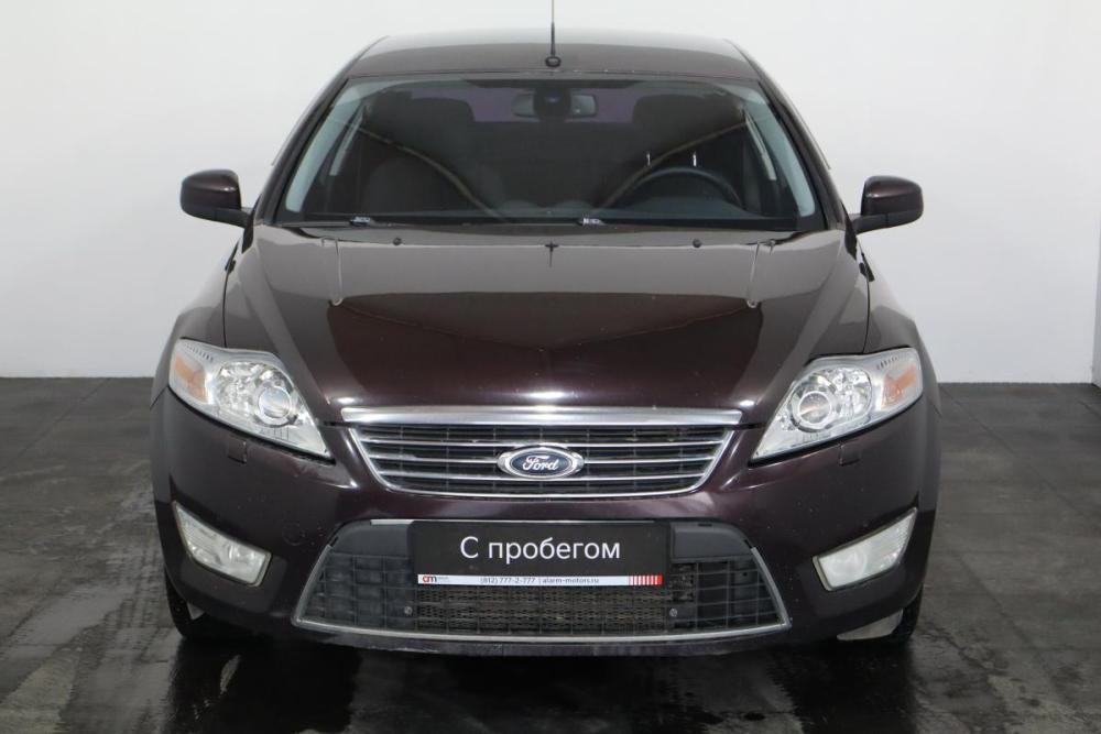 Ford Mondeo IV Санкт-Петербург  - изображение 2