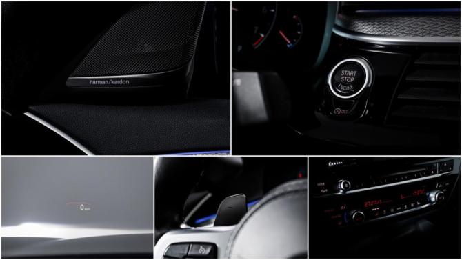 BMW 5 серии VII (G30/G31/G38) с пробегом 2019 года, цена 3 200 000 рублей, 163911 км, седан, Автокод Объявления
