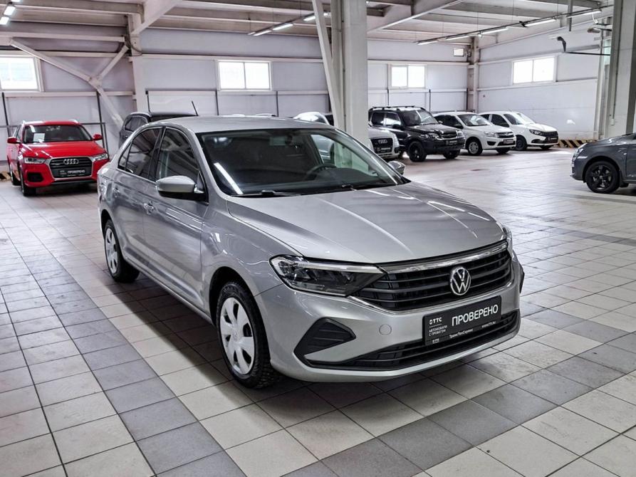 Volkswagen Polo VI Набережные Челны  - изображение 3