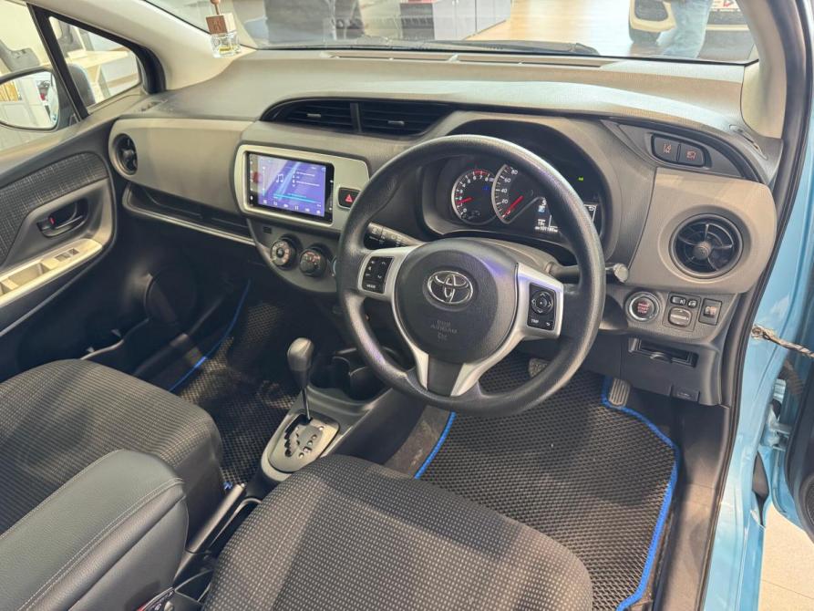 Toyota Vitz III (XP130) Рестайлинг Пермь  - изображение 9