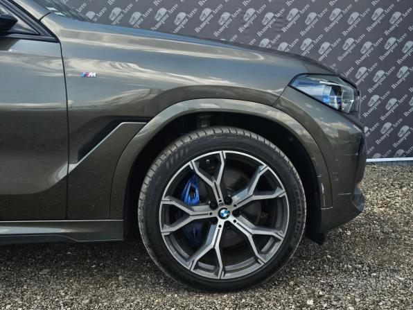 BMW X6 III (G06) с пробегом 2021 года, цена 8 850 000 рублей, 105900 км, внедорожник, Автокод Объявления