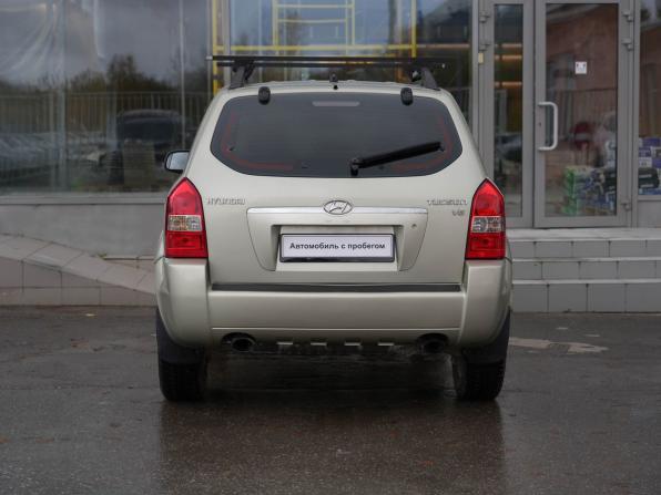 Hyundai Tucson I с пробегом 2005 года, цена 750 000 рублей, 238077 км, внедорожник, Автокод Объявления