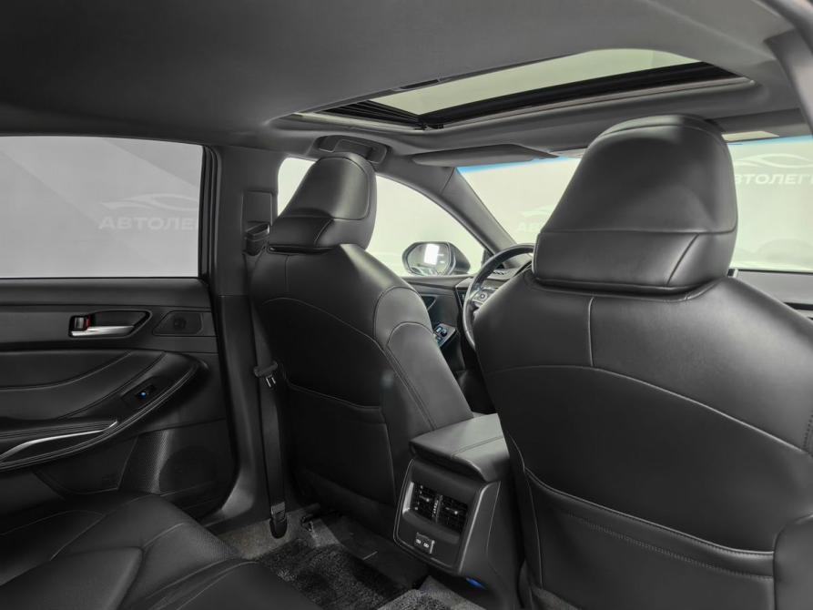 Toyota Avalon V Новосибирск  - изображение 20